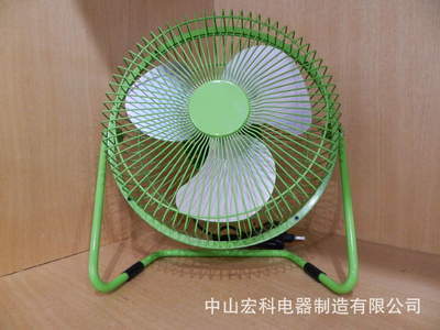 探索創(chuàng)意禮品風(fēng)扇市場(chǎng) 中山宏科電器制造的迷你USB風(fēng)扇